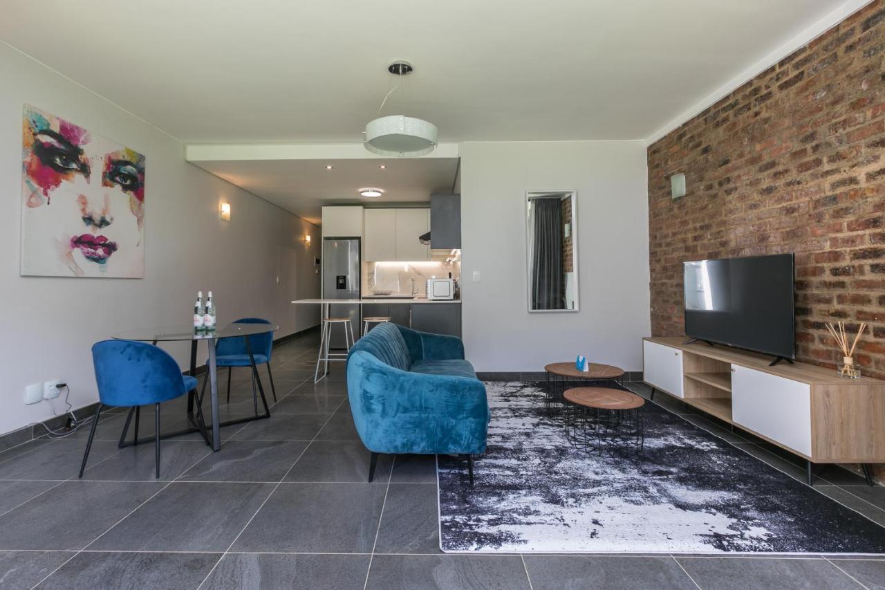 Stay Ulo At Atholl Gate Johannesburg Luaran gambar