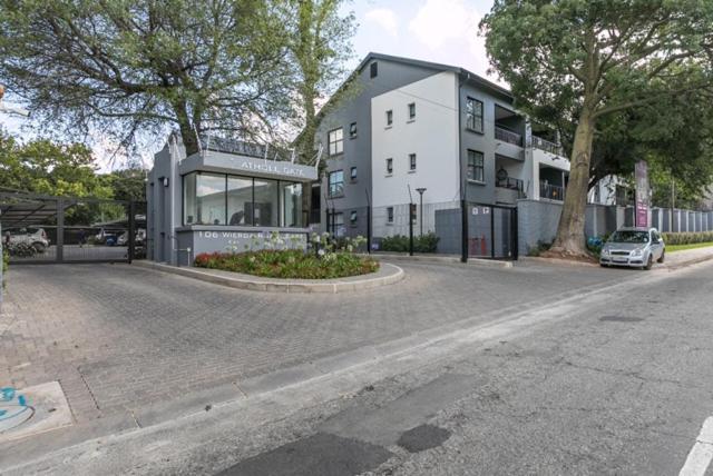 Stay Ulo At Atholl Gate Johannesburg Luaran gambar
